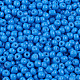 Baking Paint Glass Seed Beads US-SEED-S003-K17-2