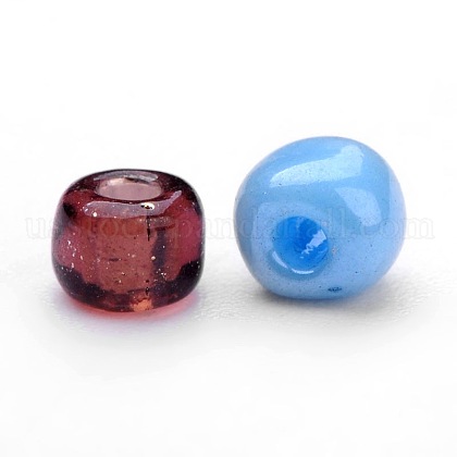 Glass Seed Beads&nbsp;US-SDB4mm-2
