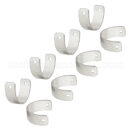 Brass Bead Frame&nbsp;US-KK-CJ0001-45S-1