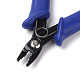 45# Carbon Steel Jewelry Tools Crimper Pliers for Crimp Beads US-PT-TA0001-10-2