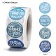 1 Inch Thank You Stickers US-DIY-G013-A10-3