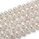 Natural Cultured Freshwater Pearl Beads Strands US-PEAR-S012-53-4