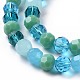 Glass Beads Strands US-GLAA-E036-09G-4