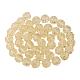 Faceted Round Imitation Austrian Crystal Bead Strands US-G-PH0004-09-1