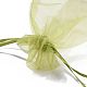 Organza Gift Bags with Drawstring US-OP-R016-10x15cm-13-5
