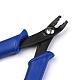 45# Carbon Steel Jewelry Tools Crimper Pliers for Crimp Beads US-X-PT-R013-01-3