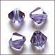 Imitation Austrian Crystal Beads US-SWAR-F022-6x6mm-212-1