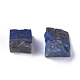Rough Raw Natural Lapis Lazuli Beads US-G-WH0003-07-2
