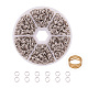 Iron Split Rings Sets US-IFIN-PH0001-6mm-12P-1
