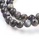 Mixed Gemstone Beads Strands US-M-GSR6MM-3
