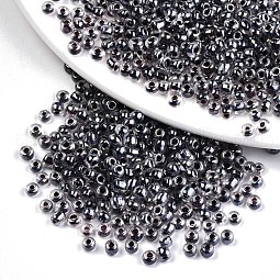 6/0 Glass Seed Beads US-SEED-A015-4mm-2210