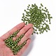 Baking Paint Glass Seed Beads US-SEED-S003-K9-4