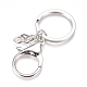 Iron Split Key Rings US-IFIN-WH0051-95P-1