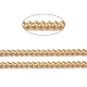 Brass Curb Chains US-CHC-G005-26G-1