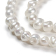 Natural Cultured Freshwater Pearl Beads US-PEAR-D049-1-2
