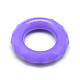 Opaque Acrylic Linking Rings US-SACR-T166-M-2