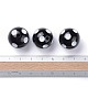 Chunky Bubblegum Acrylic Beads US-SACR-S146-20mm-09-5