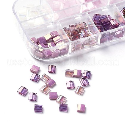 12 Colors MIYUKI TILA Beads US-SEED-JP0007-28E-1