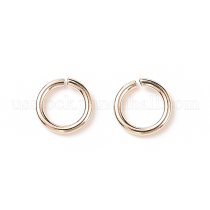 1/20 14K Gold Filled Open Jump Rings&nbsp;US-KK-G164-1-3