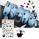 Self-Adhesive Nail Art Stickers US-MRMJ-S012-038F-2