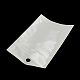 Pearl Film Plastic Zip Lock Bags US-OPP-R003-8x13-3