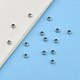 304 Stainless Steel Spacer Beads US-STAS-R065-31-5