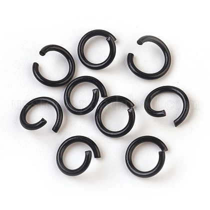 Iron Jump Rings US-IFIN-F149-F12-1