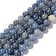 Natural Blue Aventurine Beads Strands US-G-F380-10mm-1