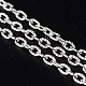 Iron Textured Cable Chains US-CHT104Y-S-1