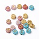 Opaque Mixed Color Acrylic Beads US-MACR-Q242-011A-3