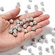 Pave Disco Ball Beads US-RB-A130-10mm-11-4