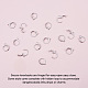 304 Stainless Steel Leverback Earring Findings US-A-STAS-I045-02-5