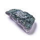 Natural Amethyst Druzy Geode Stones US-G-G797-03-3
