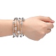Fashion Wrap Bracelets US-BJEW-JB00628-01-5