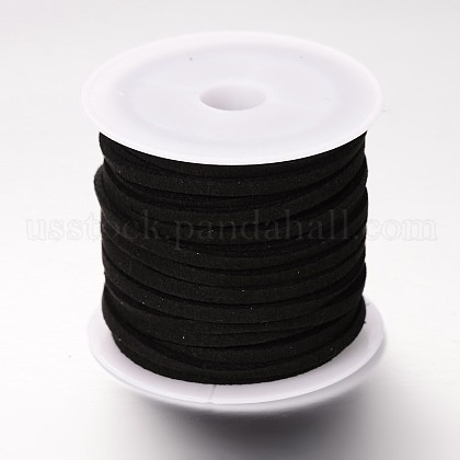 Faux Suede Cord US-LW-R003-01-1