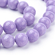 Natural Mashan Jade Round Beads Strands US-G-D263-10mm-XS24-3