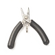 Iron Jewelry Pliers US-PT-F005-02-3