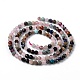 Natural Mixed Stone Beads Strands US-G-T108-39-2