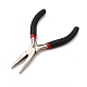 45# Carbon Steel Jewelry Pliers US-PT-H001-05-1