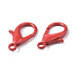 Spray Painted Eco-Friendly Alloy Lobster Claw Clasps US-PALLOY-T080-06B-NR-4