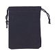 Velvet Cloth Drawstring Bags US-TP-C001-70X90mm-4-2