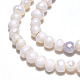 Natural Cultured Freshwater Pearl Beads Strands US-PEAR-N013-02G-5